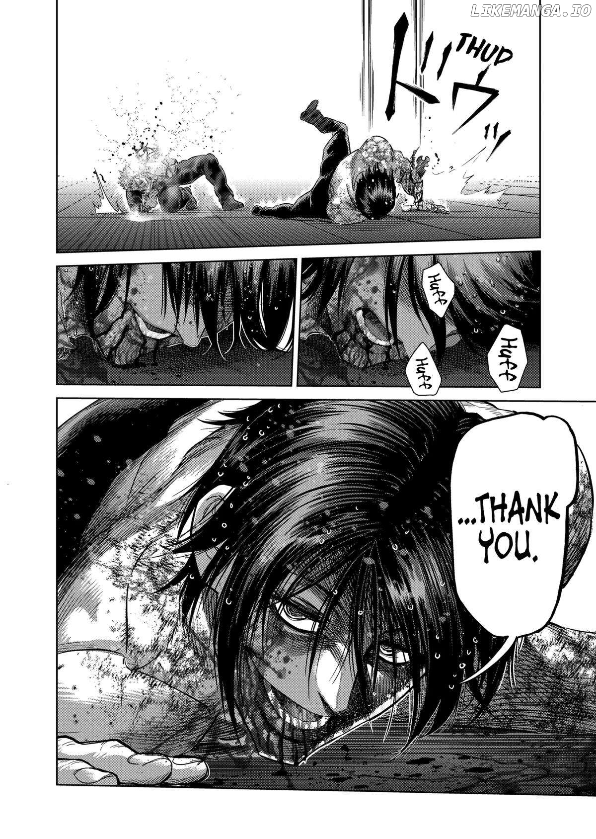 Kengan Omega Chapter 244 image 02